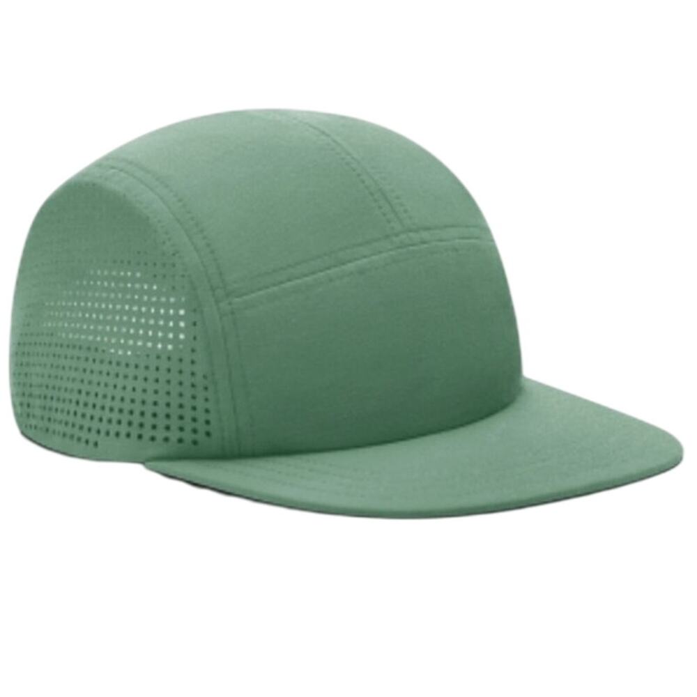 Allbirds Unisex Hazy Cargo Natural Run Wool Performance Lightweight Cap J13-14